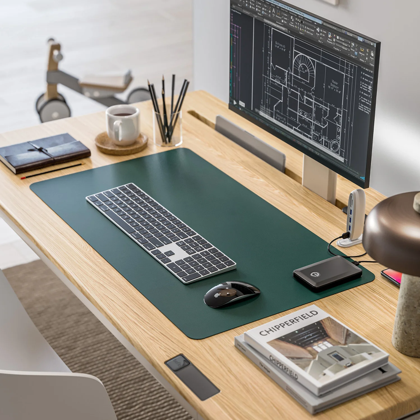 Desk Pads & Mats