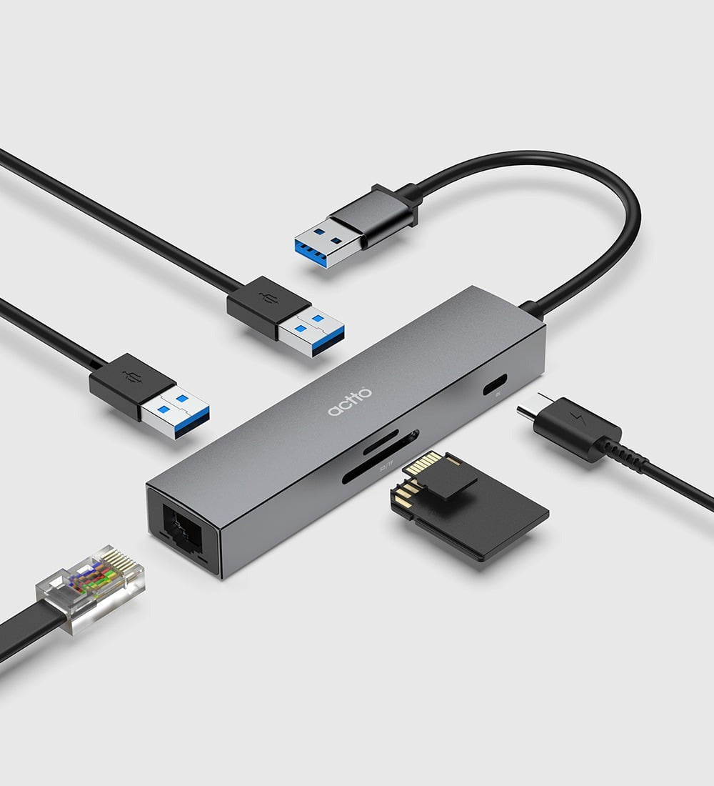 USB Hubs