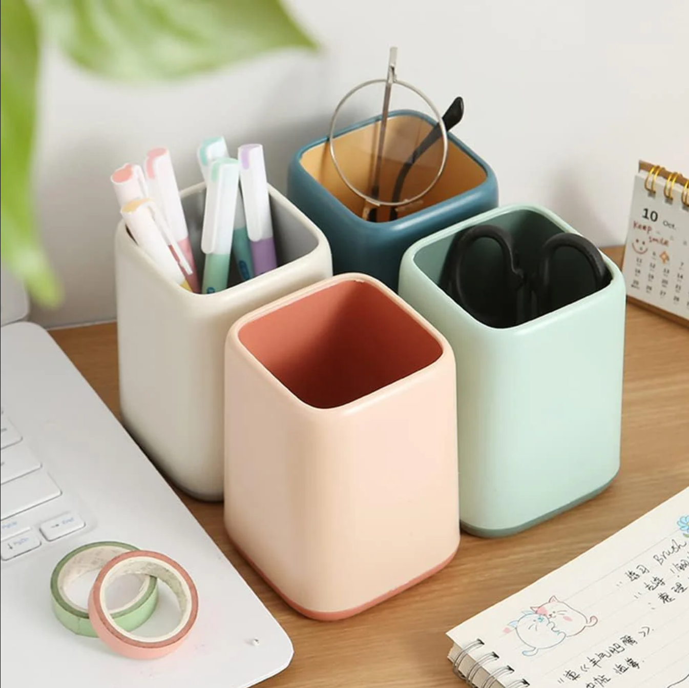 Pen Holders