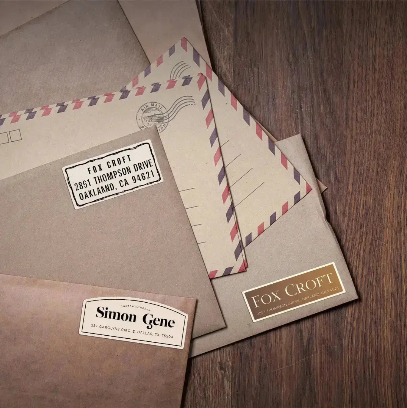 Labels & Tags