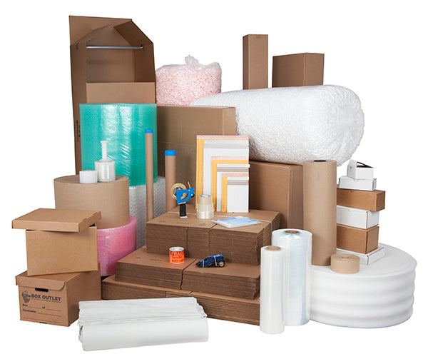 Shipping Tools & Accessories