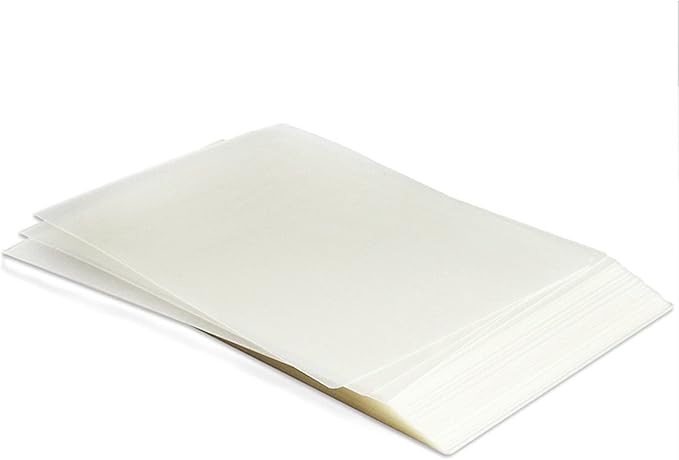 100 Pack Laminating Sheets, 5Mil 9" x 11.5" Laminating Pouches,5Mil Clear Thermal Lamination Sheet Paper for Laminator, Holds 8.5 x 11 Inch Sheets