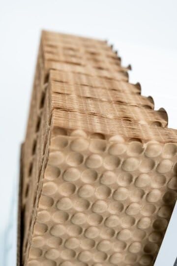 Elementree Bubble Paper Protective Wrap