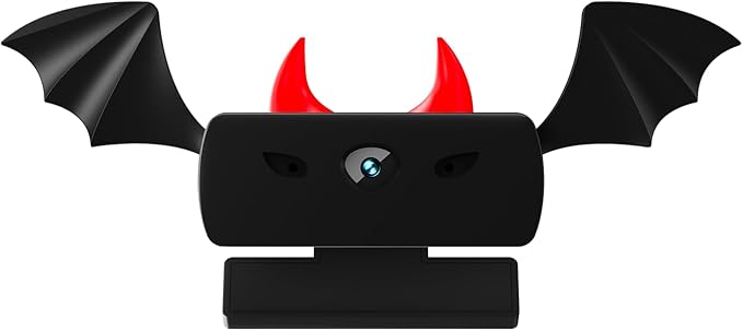 Webcam,Webcams for PC,HD 1080P Web cam,Noise Cancellation,Plug & Play USB Webcam for Laptop, Desktop, PC, Mac, Zoom, Skype, Streaming