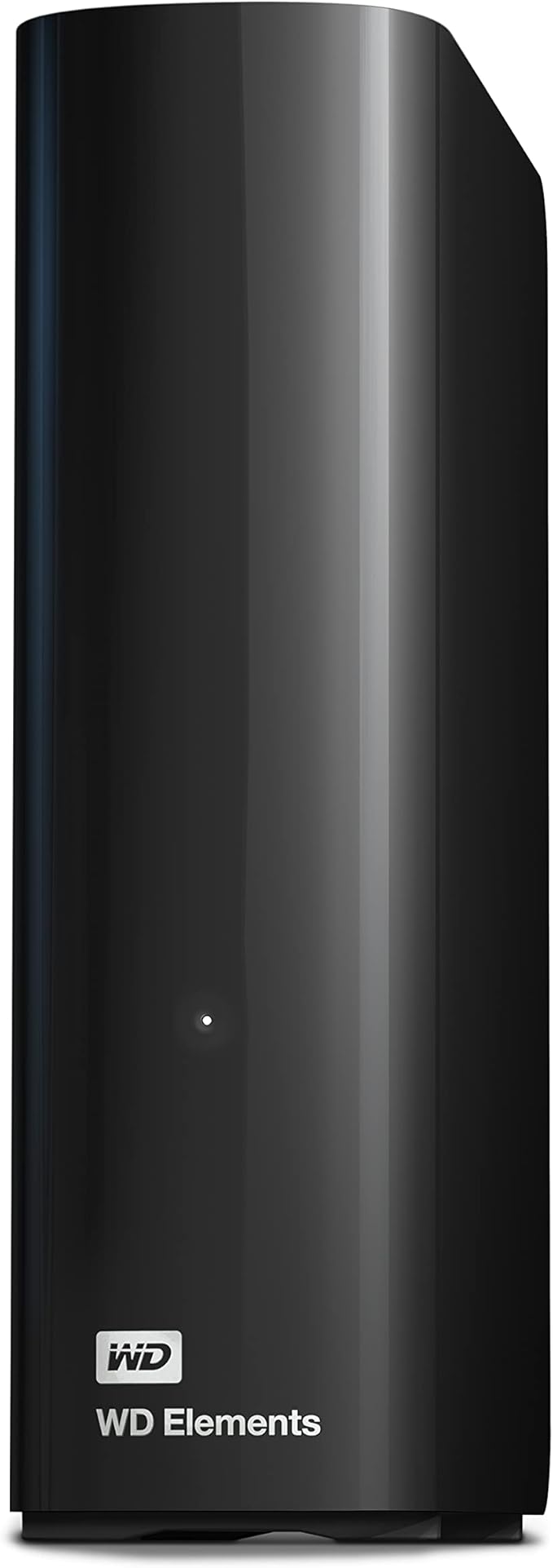 Western Digital 22TB Elements Desktop External Hard Drive, USB 3.0 external hard drive for plug-and-play storage - WDBWLG0220HBK-NESN