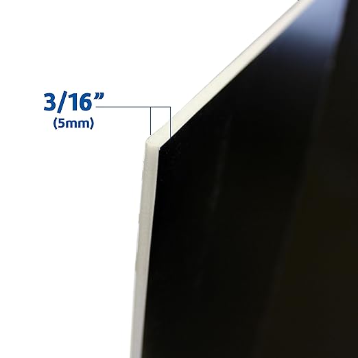 Flipside Products 36” x 48” Foam Project Boards for Presentations, Science Fair, School Projects, Event Displays and Trifold Picture Board - Assorted Colors - 3 Pack