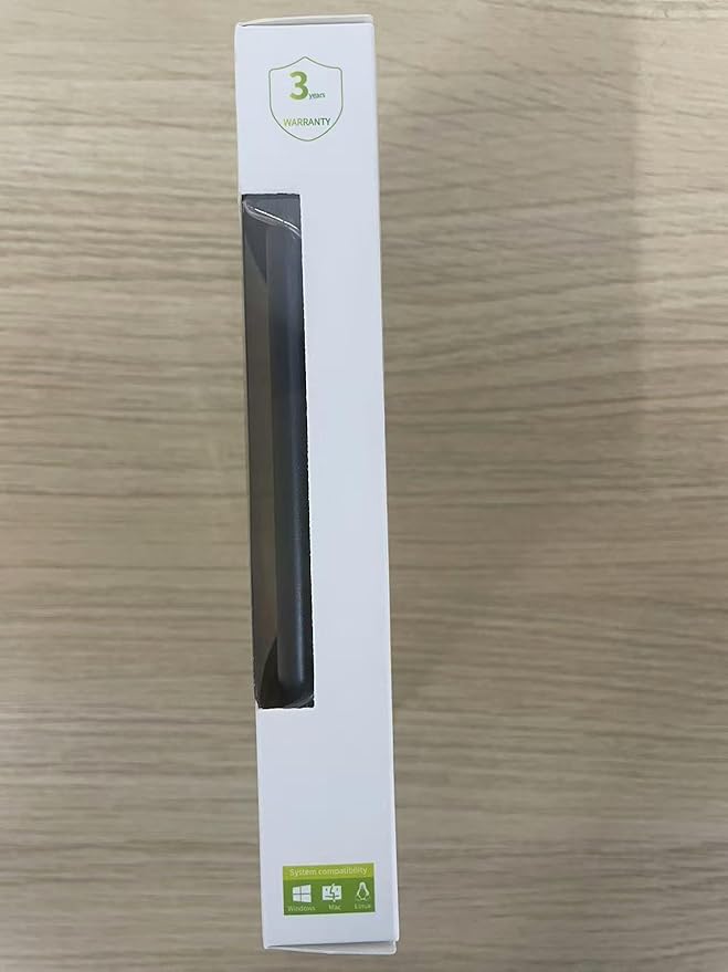 Maxone 250GB Ultra Slim Portable External Hard Drive HDD USB 3.0 Compatible with PC, Laptop, Rose Pink