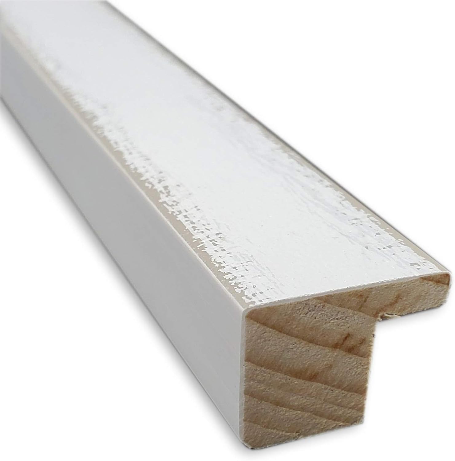 Amanti Art Natural Cork Board for Wall, 29x29 Vision Board with White Frame, Large Corkboard Office Decor for Home Organization, Country Rustic Corkboard Pinboard to Display Items for Home