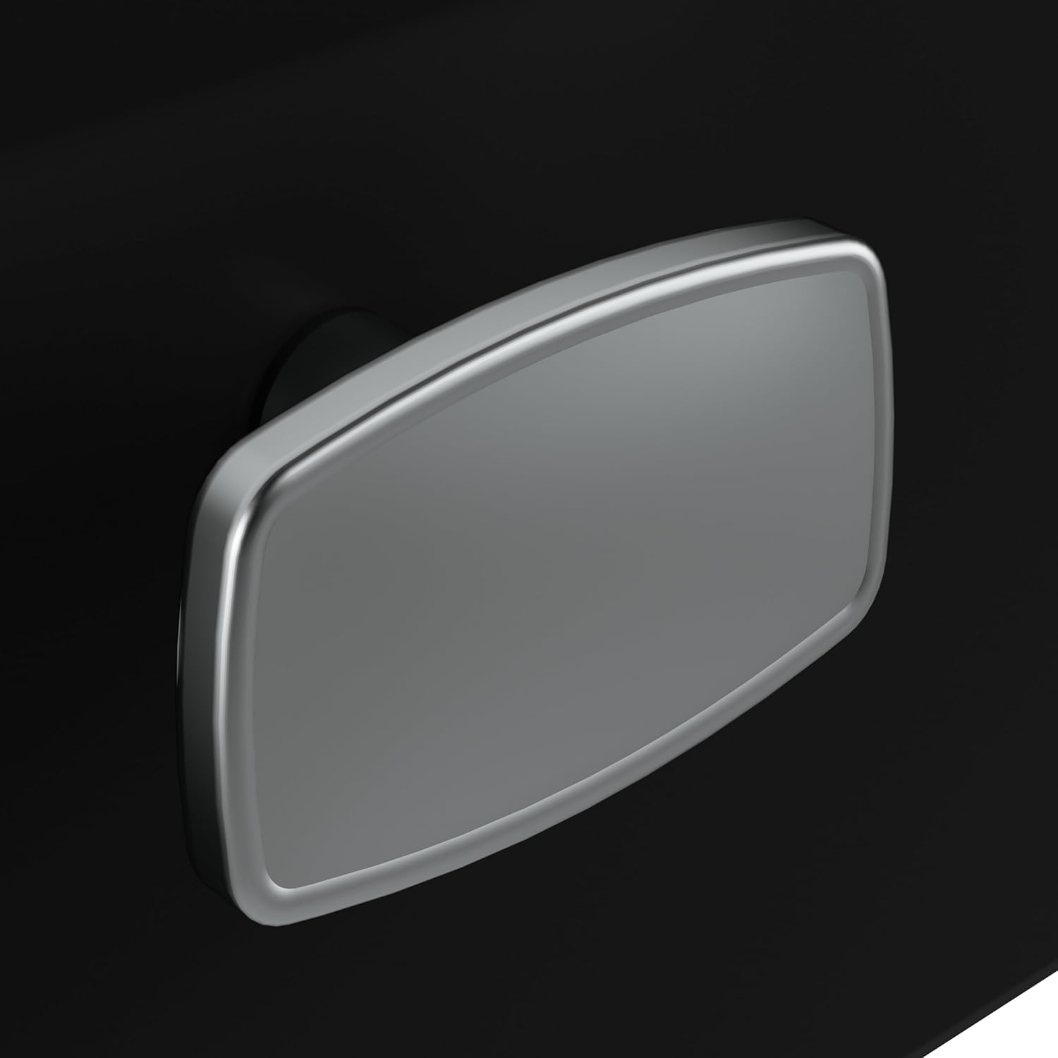 Bush Furniture Broadview 2 Drawer Lateral File Cabinet in Classic Black | Storage for Home Office Workspace