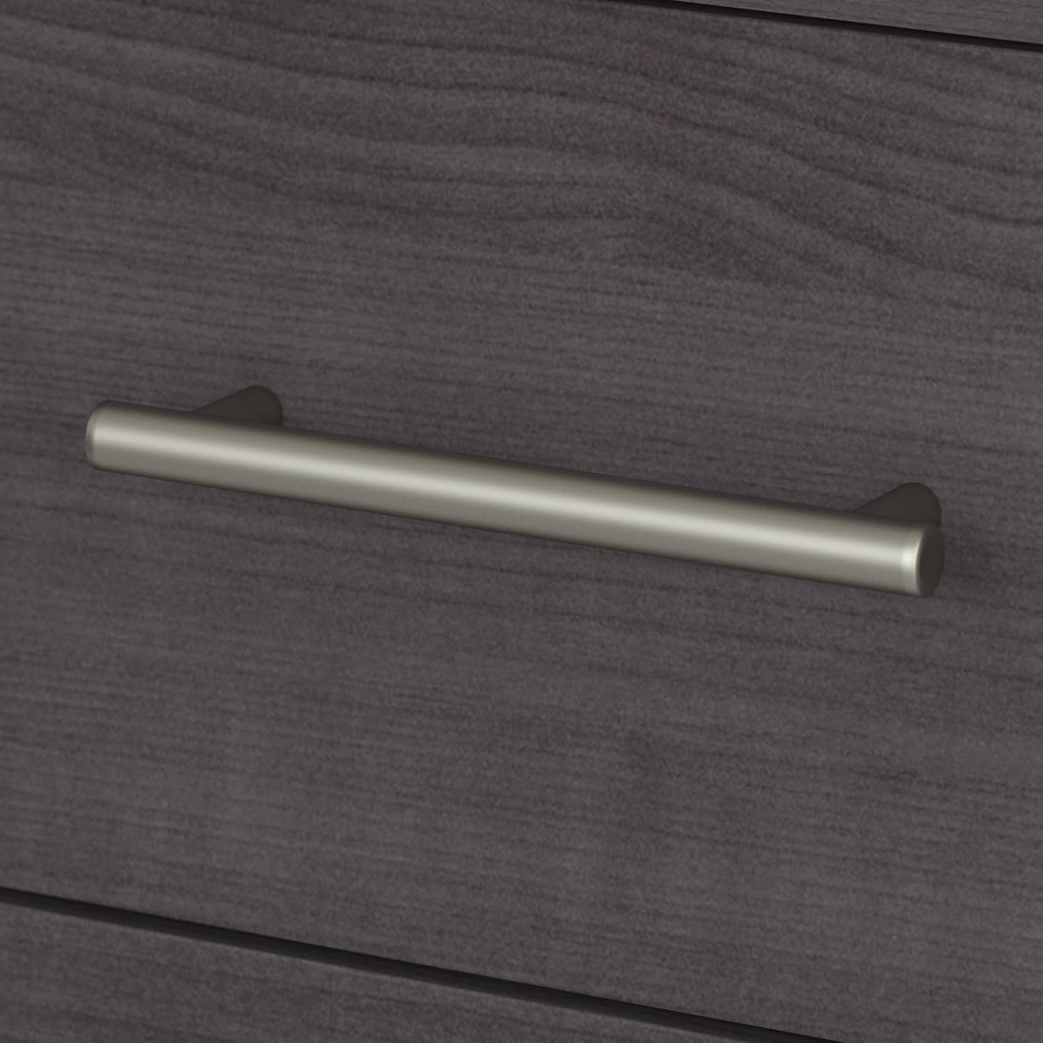 Bush Furniture 2 Drawer Lateral File Cabinet, Letter and Legal-Size Document Storage for Home or Professional Office, Somerset Collection, Storm Gray