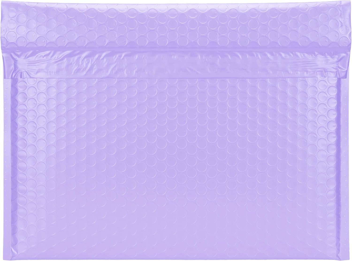 Purple Side-Loading Bubble Mailers 13 x 10 Inches,Self-Seal Padded Mailing Envelopes, Pack of 27