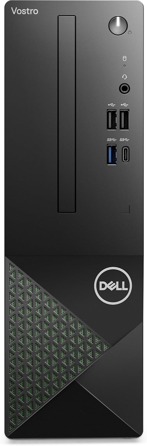 Dell Small Desktop Computer for Home & Business - 3030s SFF Desktop PC, Intel Core i5-14400 (Beat i7-13620H), 16GB DDR5 RAM, 512GB PCIe SSD, WiFi 6, Bluetooth, KB and Mouse, Windows 11 Pro