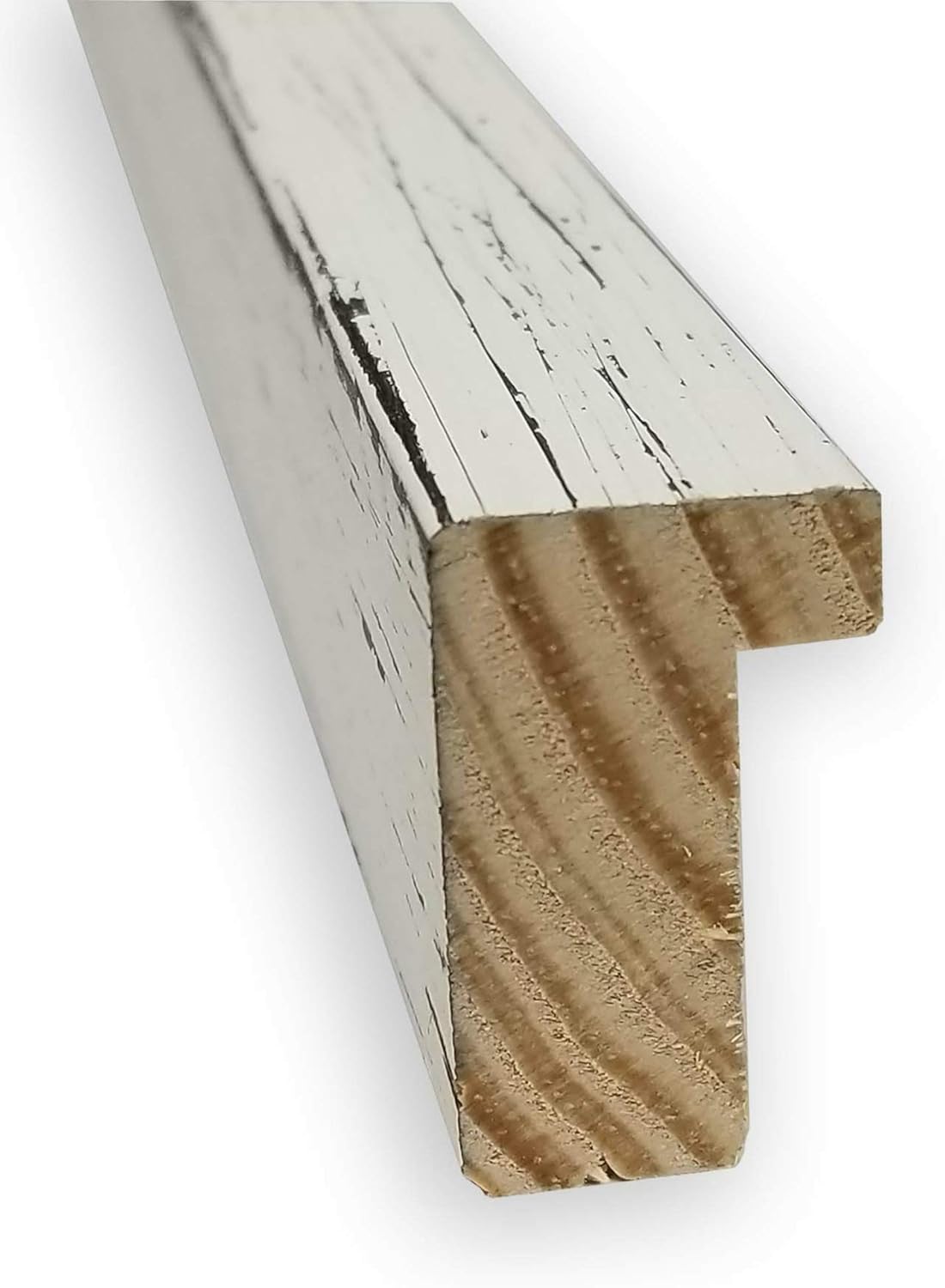 Amanti Art Natural Cork Board for Wall, 31x35 Vision Board with White Frame, Large Corkboard Office Decor for Home Organization, Cottage Corkboard Pinboard to Display Items for Home Organization in