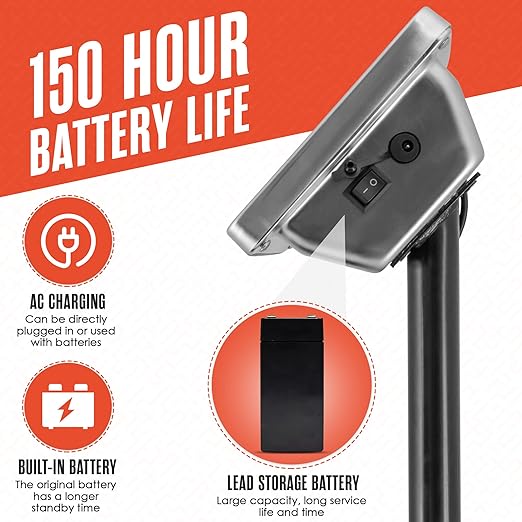 Houseables Industrial Scale, Platform Scale, 600 LB, Large, Weight Machine for Luggage, Shipping, Packages, Floor, Commercial, Heavy Duty, Box, Postal, Laundry, Warehouse, Luggage Weighing, Digital