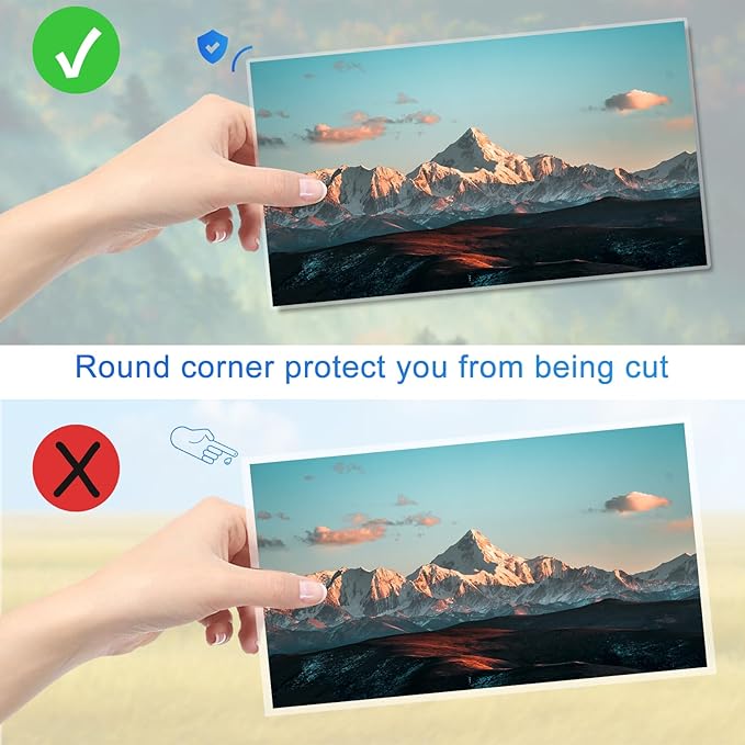 3000 Pack Laminating Sheets, 5Mil 9" x 11.5" Laminating Pouches,5Mil Clear Thermal Lamination Sheet Paper for Laminator, Holds 8.5 x 11 Inch Sheets