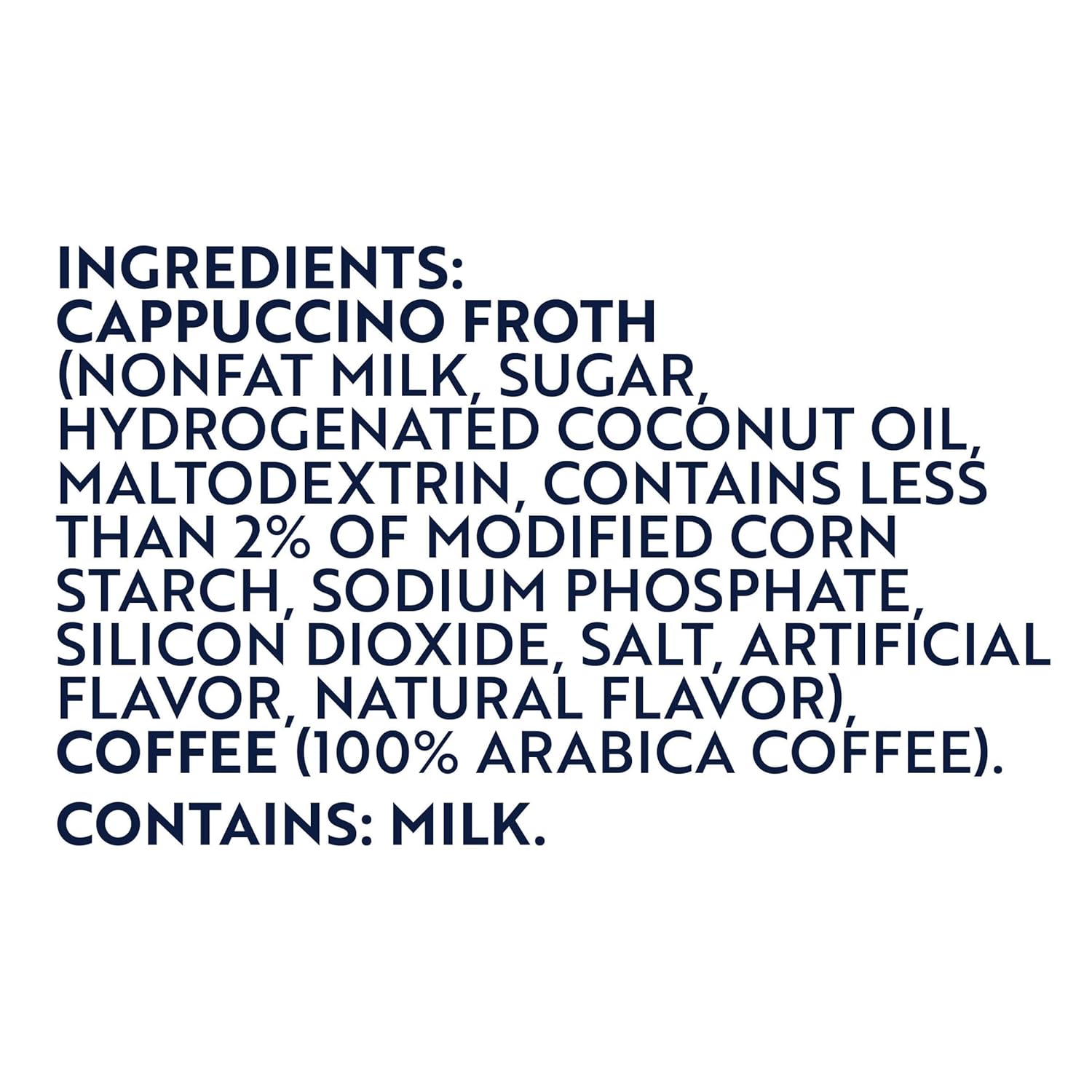 Gevalia Kaffe, 2-Step K-Cup & Froth Packets, (Cappuccino Espresso), 6 Count (Pack of 3)