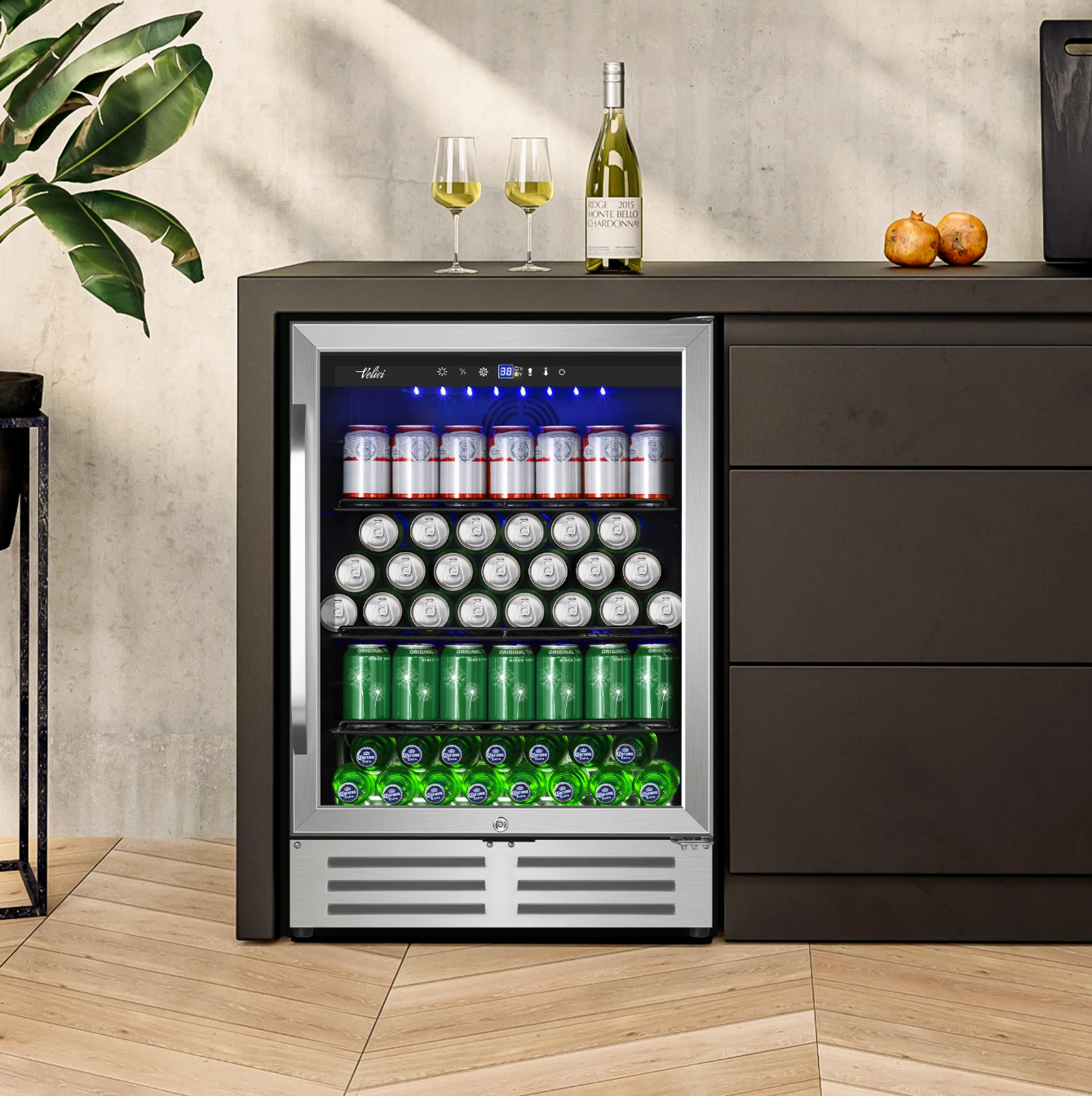 Air Conditioners & Beverage Refrigerators