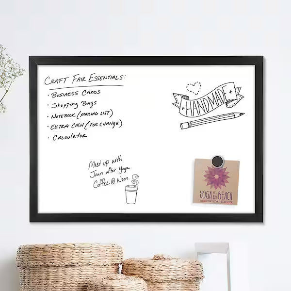 Whiteboards & Dry Erase Boards