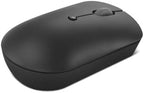 Lenovo 400 USB-C Compact Wireless Mouse, Black