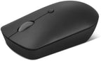 Lenovo 400 USB-C Compact Wireless Mouse, Black
