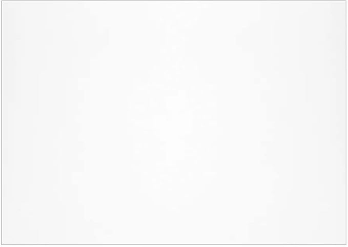 White Thick Paper Cardstock - 125 lb Card Stock (340 gsm) | 8.5 x 11 inch | 25 Sheets | Heavyweight Cover Stock for Business Cards, Art, Invitations, Stationery Printing