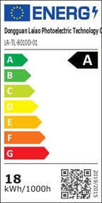 Desk Lamp with Dual Head & 10W Smart Dual USB Charging Port 5 Color Modes Dimmable Reading Light 2600 Lumens 12W Table Lamp for Bedside Office, Adapter Include