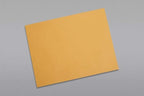 Limited Papers (TM) Booklet Envelopes, (Open Side) Brown Kraft, Gummed Seal, 28 Pound, Heavyweight, For Mailing And More. (50, 10 x 13)