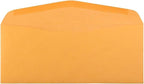 Limited Papers #10 Brown Mailing Envelopes - 4 1/8 x 9 1/2 - Durable & Secure - Bulk 500/Pack