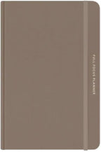 Full Focus Latte Linen Planner by Michael Hyatt - The #1 Daily Planner to Set Annual Goals, Increase Focus, Eliminate Overwhelm, and Achieve Your Biggest Goals - Hardcover