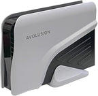 Avolusion PRO-Z Series 18TB USB 3.0 External Hard Drive for WindowsOS Desktop PC/Laptop (White) (Renewed)