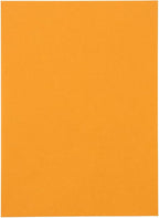 JAM PAPER 5 1/2 x 7 1/2 Open End Catalog Envelopes with Peel and Seal Closure - Brown Kraft Manila - Bulk 500/Carton