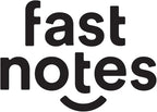 Fastnotes Copy Self-Inking Rubber Stamp by COLOP - Great for Office Documents, Notary, Warehouse, Accounting Paperwork, Business, and Legal Documentation - Red Ink (Copy- Red)