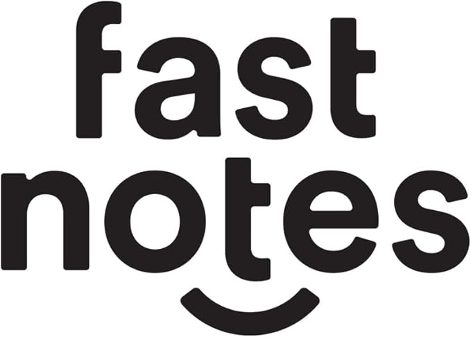 Fastnotes File Copy Self-Inking Rubber Stamp by COLOP - Great for Office Documents, Notary, Warehouse, Accounting Paperwork, Business, and Legal Documentation - Red Ink (File Copy- Red)