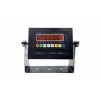 Liberty Industrial 24" x 24" (2’ x 2’) Floor Scale, Accurate Digital Pallet Scales with 2 Ramp for Warehouse or Shipping Weighing, 1000 x .2 lb