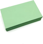 Limited Papers (TM) #6 3/4 Regular Envelope - Pastel - 24# (3 5/8 x 6 1/2) - Business Series (Green, 500)