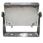 SL-4x4-Explosion Proof (Legal) Industrial 48" x 48" intrinsically Safe NTEP Floor Scale for Warehouse or Shipping Weighing (10000 lbs x 2 lb)