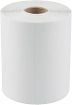 L LIKED 4000 Count 4" x 6" Direct Blank Thermal Shipping Labels with 250 Labels/Roll - Compatible with Zebra 2844 ZP-450 ZP-500 ZP-505 (16 Rolls)
