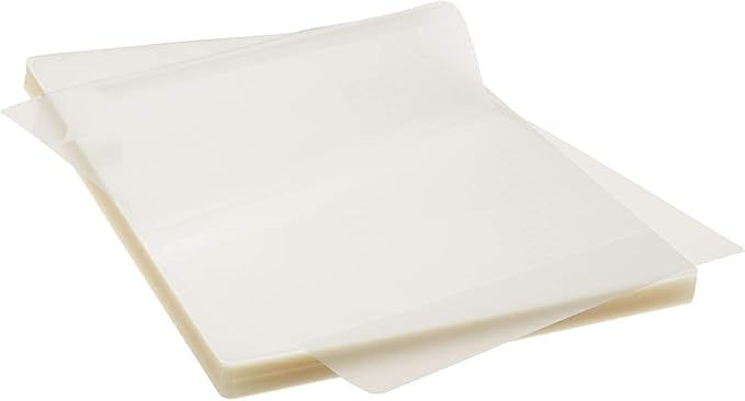 Thermal Laminating Pouches, 9 x 11.5 Inches Laminating Sheets, 3 mil Thick Laminate Sheets, 4000 Pack,Clear