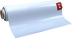 Magnetic Whiteboard Contact Paper for Wall (3 x 66 ft)