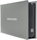 Avolusion PRO-5X (Grey) 20TB USB 3.0 External Hard Drive for PC, Mac, Xbox (Renewed)