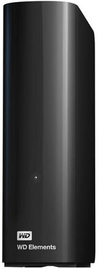 WD 20TB Elements Desktop External Hard Drive, USB 3.0 drive for plug-and-play storage - WDBWLG0200HBK-NESN