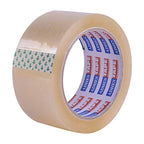 ADHES Shipping Tape Packaging Tape Packing Tape for Moving Boxes, 54.68yard Per Roll 1.88inch Width 2.6Mil Thickness