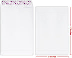 300 Pack 9x12 White Catalog Envelopes Peel & Seal Security Mailing Envelopes 120GSM Kraft Paper self Seal Envelopes for Invitations Papers Photos Documents Pictures Papers Files