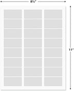 Colorful Images Colorful Wings Birds Deluxe Personalized Return Address Labels - Set of 144, Self-Adhesive Stickers, 1 1/8" x 2 1/4"