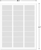 Colorful Images Garden Friends Birds Return Address Mailing Labels, Personalize with Name & Addresses, Set of 144 Self Adhesive, Easy Peel Flat Label Sheets, 1 ⅛ x 2 ¼”, 6 Designs