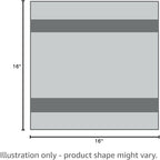 Nano Streak Free Magic Microfiber Cleaning Cloths Easy Clean Nanoscale,Fish Scale Window Mirror Glass Car Stainless Steel Cleaning,Lint Free Dish cloth Wine Glass Polishing Towel,Reusable,Pack 6,Mix