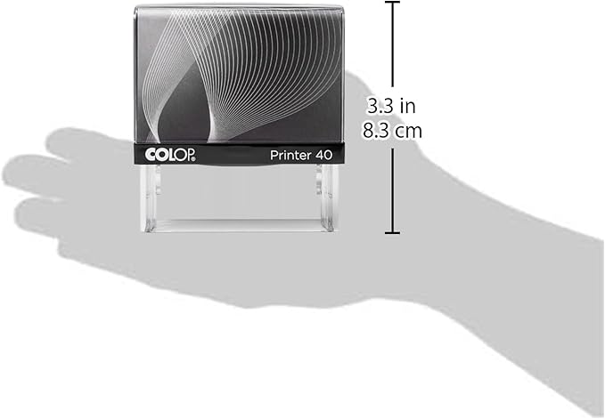 Custom Return Address Stamp - Personalized Self-Inking Stamp | Choose from Multiple Designs | Custom Address Rubber Stamper | Stamps for Mailing | Self Inked Return Stamps | Evrest Press