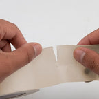 Lichamp Masking Tape 2 inch Wide, 2 Pack General Purpose Masking Tape Beige, White Tapes for Painting, Arts, Crafts, 2 inch x 55 Yards x 2 Rolls (110 Total Yards)