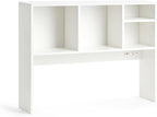 DormCo The College Cube - Desk Bookshelf - White Color