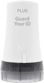 Guard Your ID Advanced Security Roller 2.0 for Identity Theft Prevention Stamping White